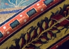 Mozaika - detail - Bazilika sv. Praxedy